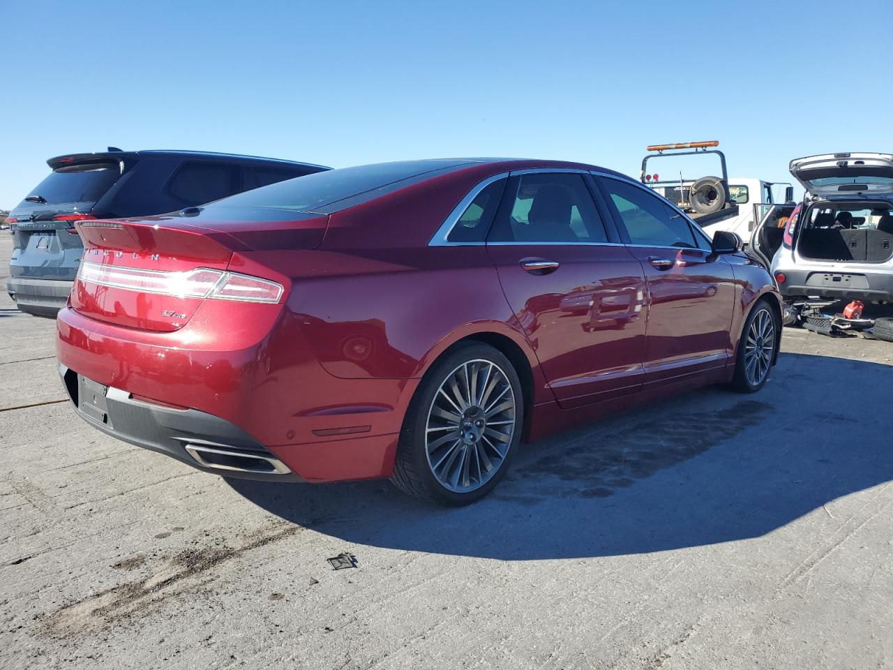 Lincoln MKZ