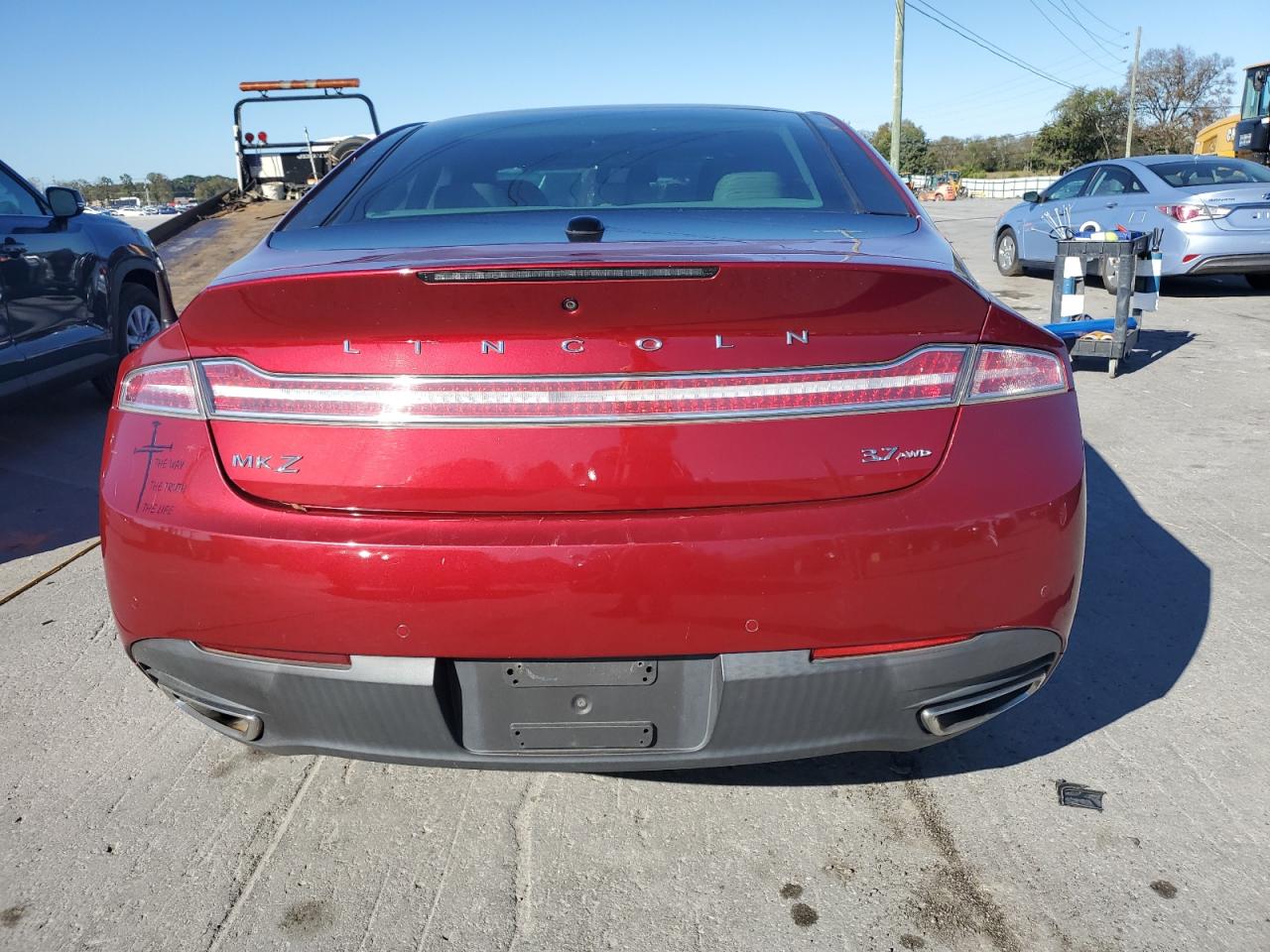 Lincoln MKZ