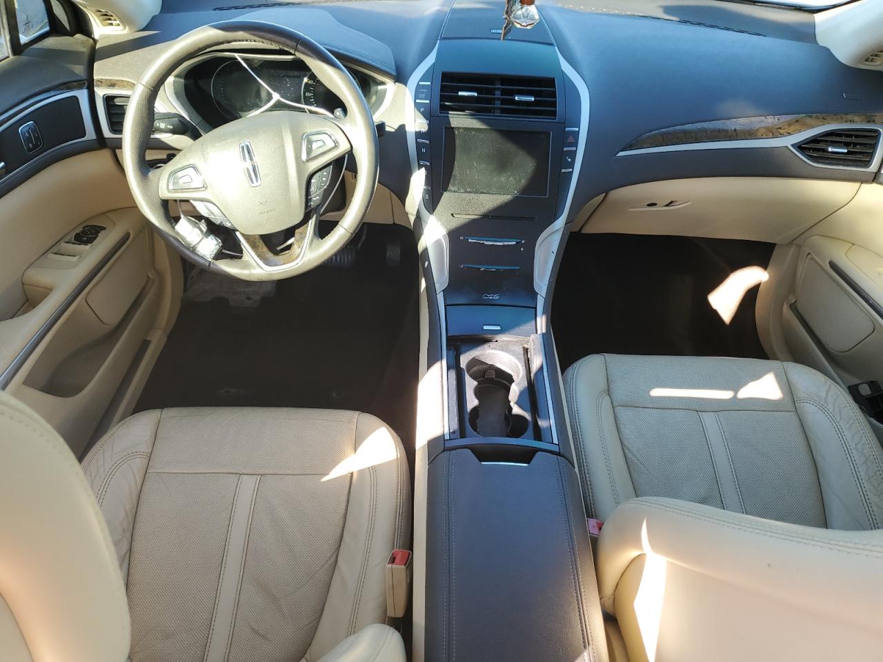 Lincoln MKZ