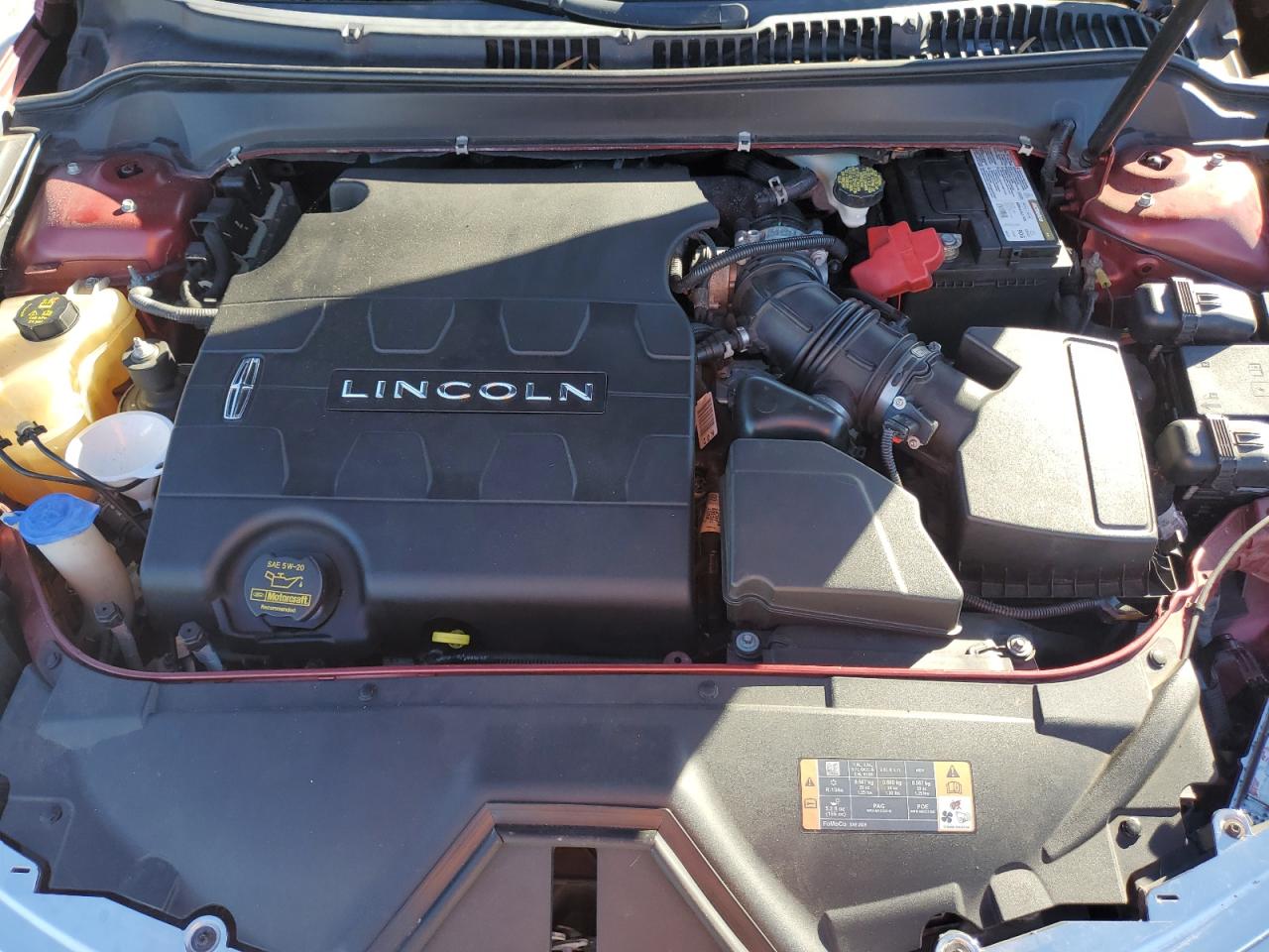 Lincoln MKZ