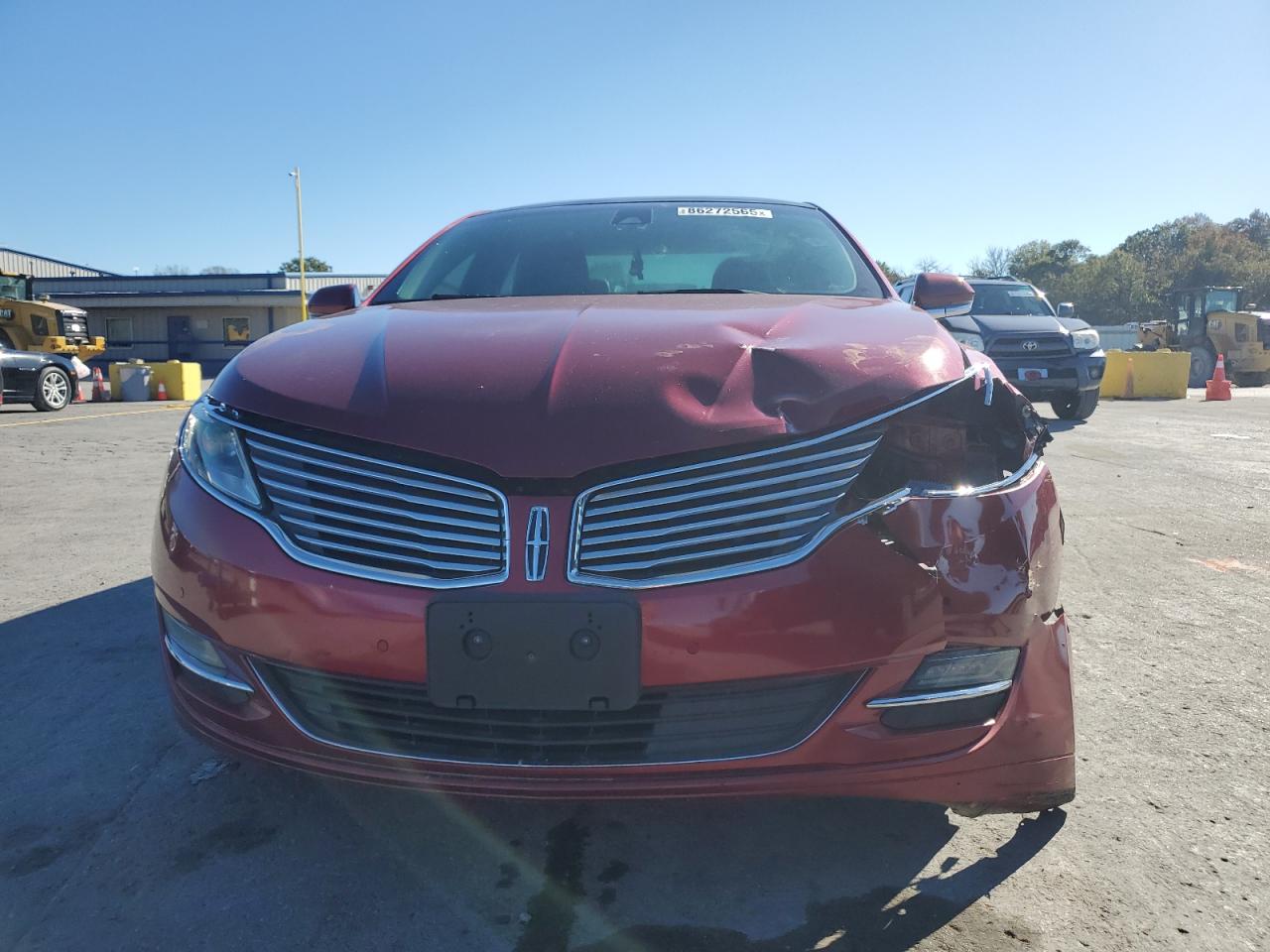 Lincoln MKZ