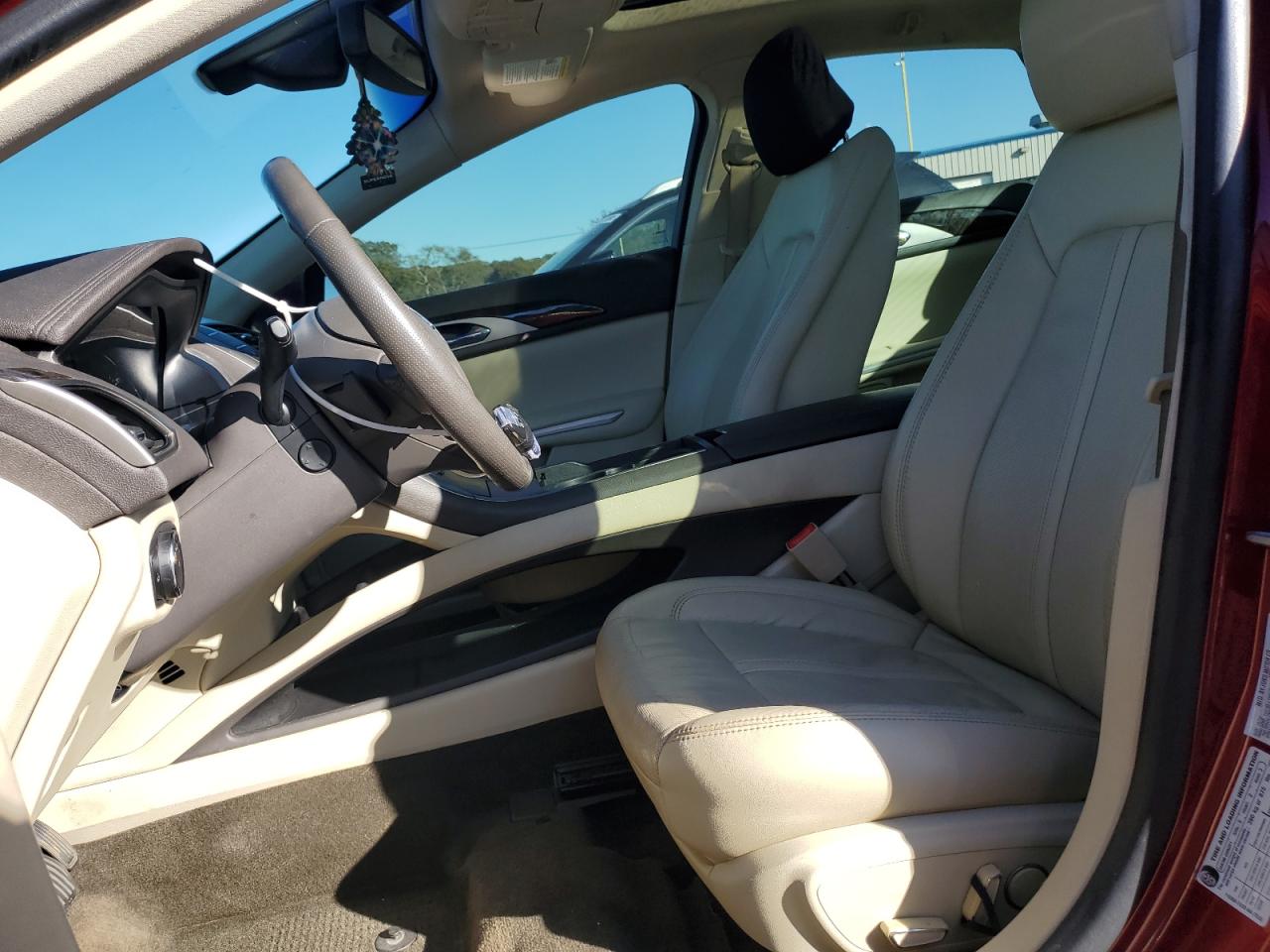 Lincoln MKZ