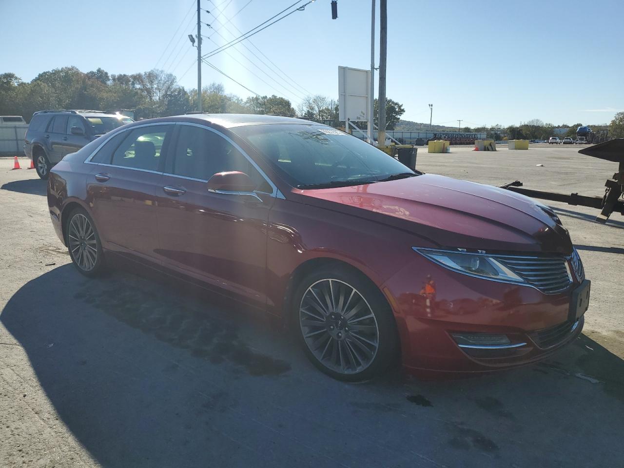 Lincoln MKZ