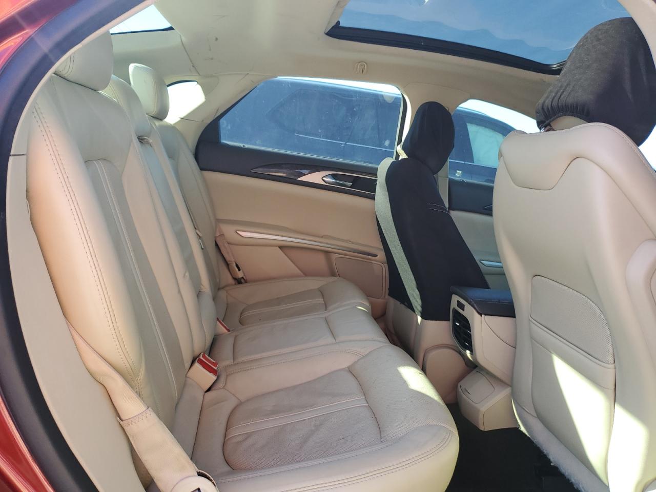 Lincoln MKZ