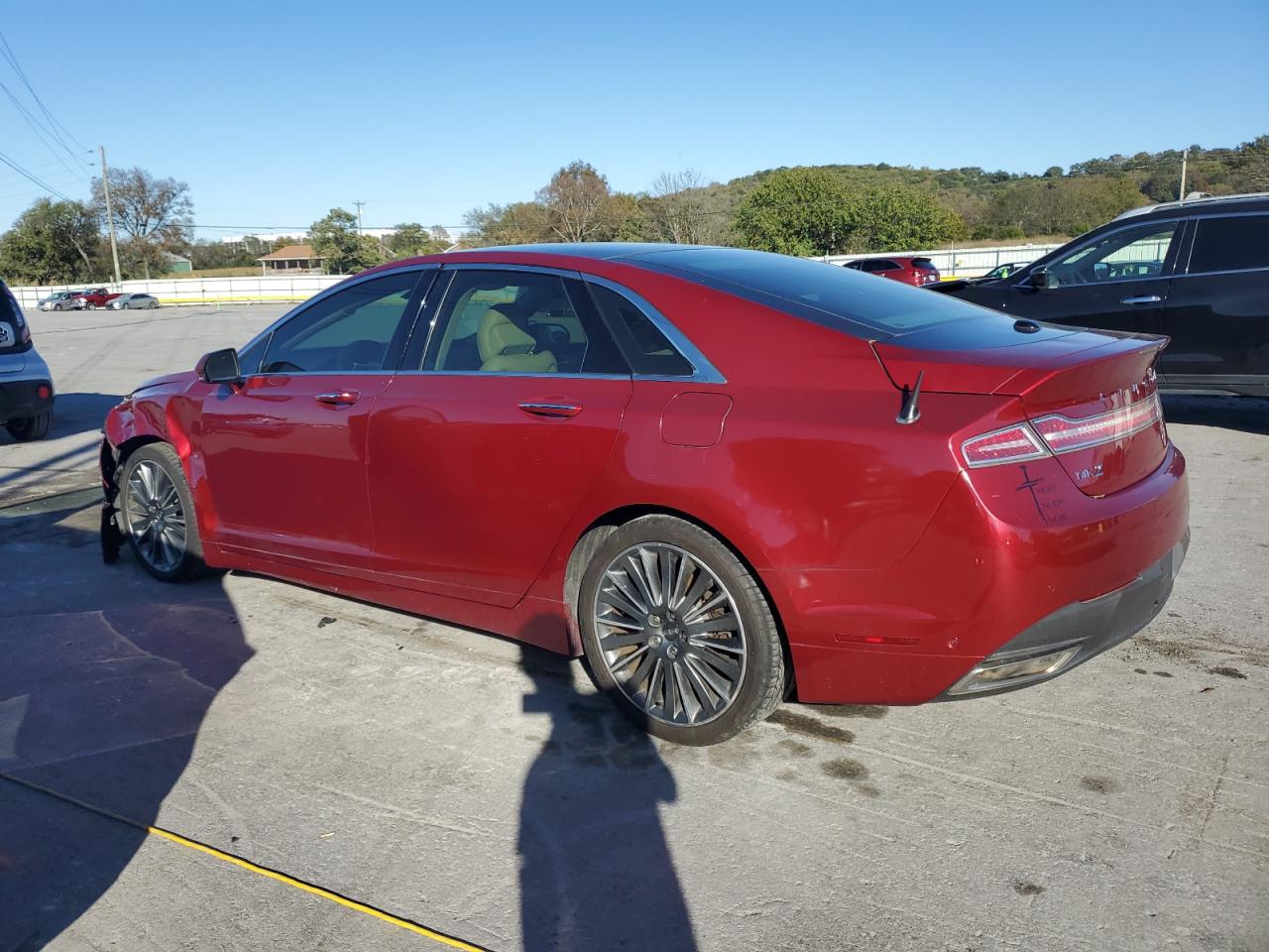 Lincoln MKZ