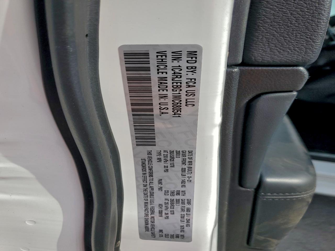 Jeep Grand Cherokee Limited