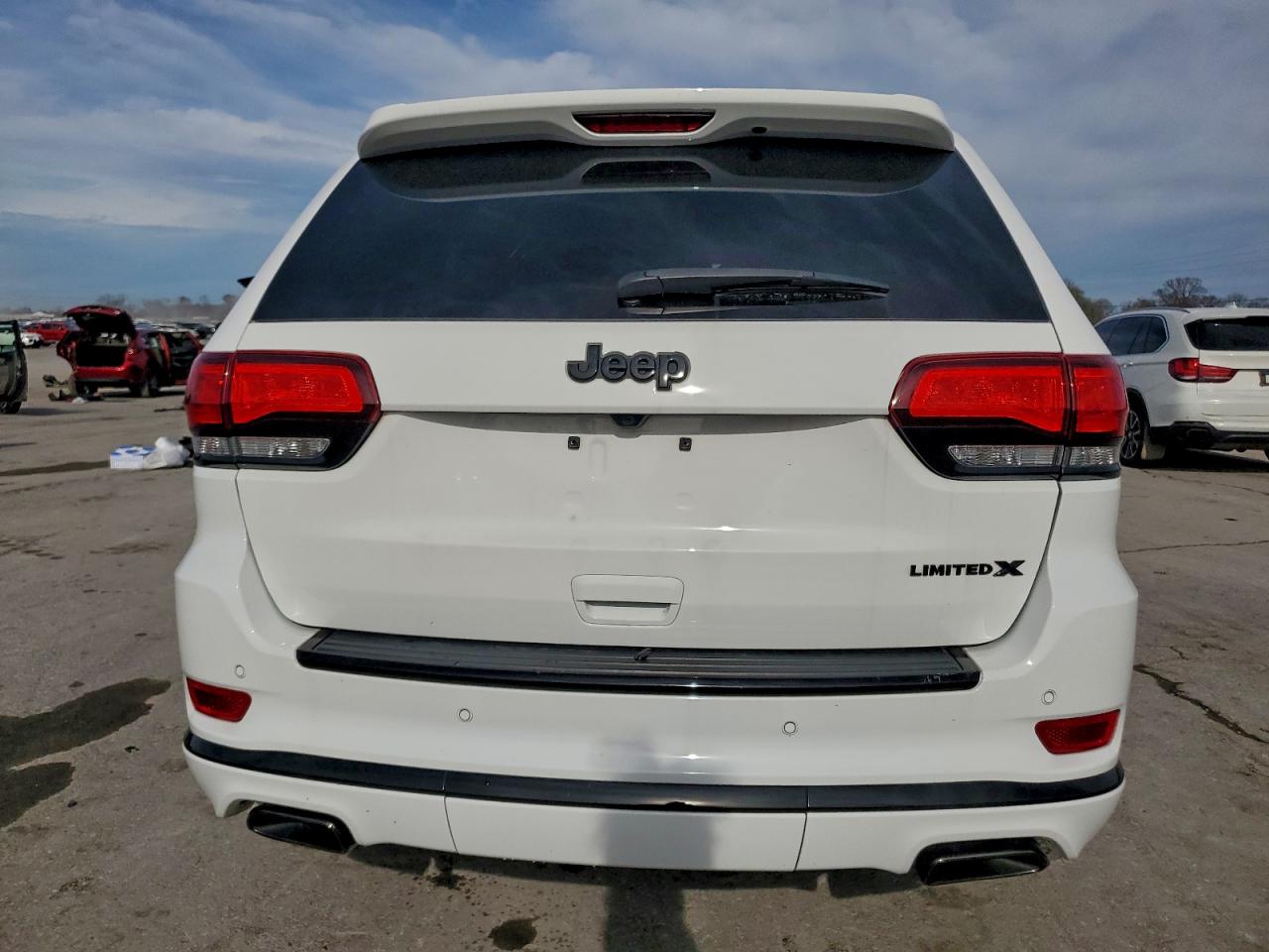 Jeep Grand Cherokee Limited