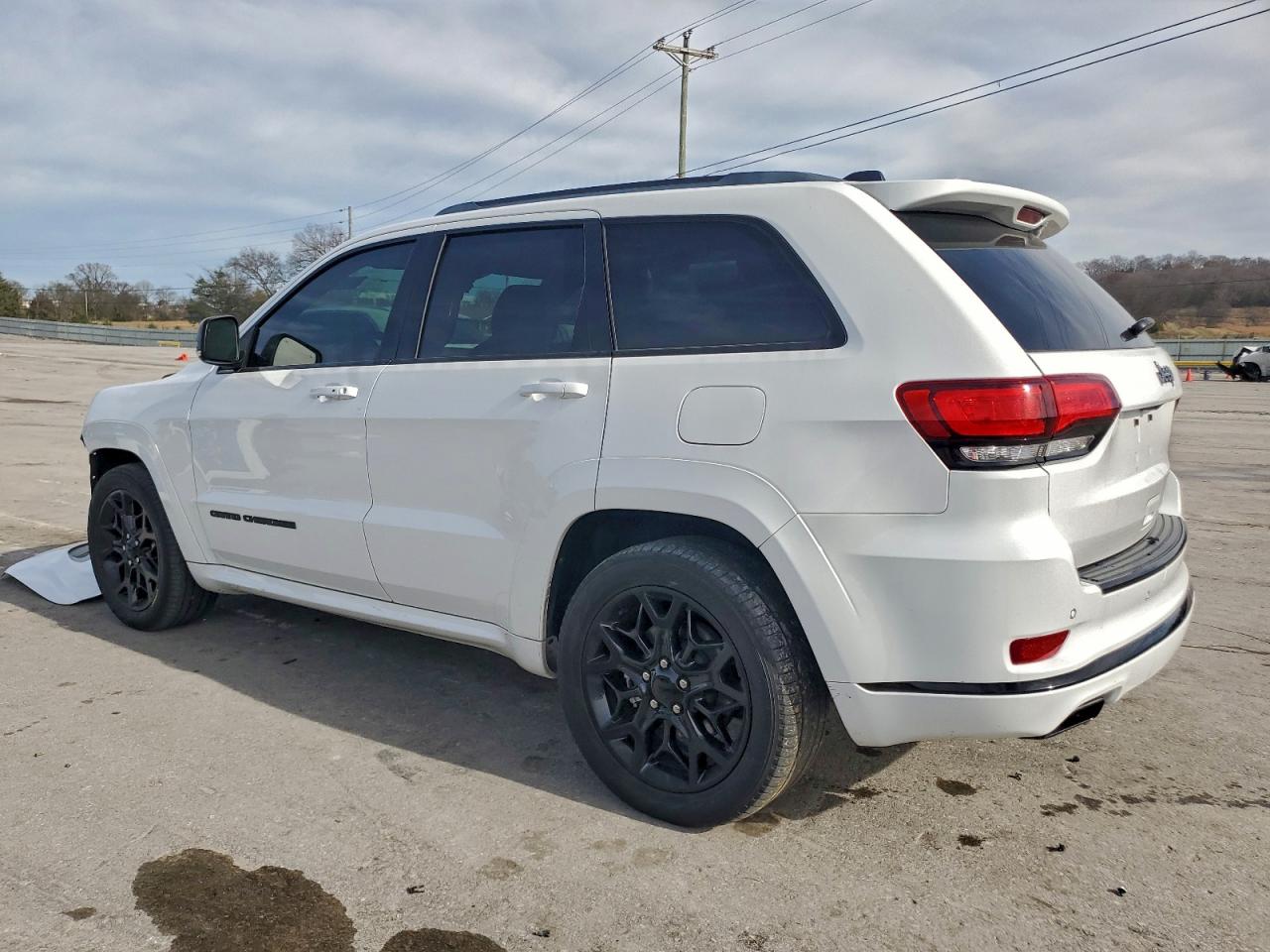 Jeep Grand Cherokee Limited