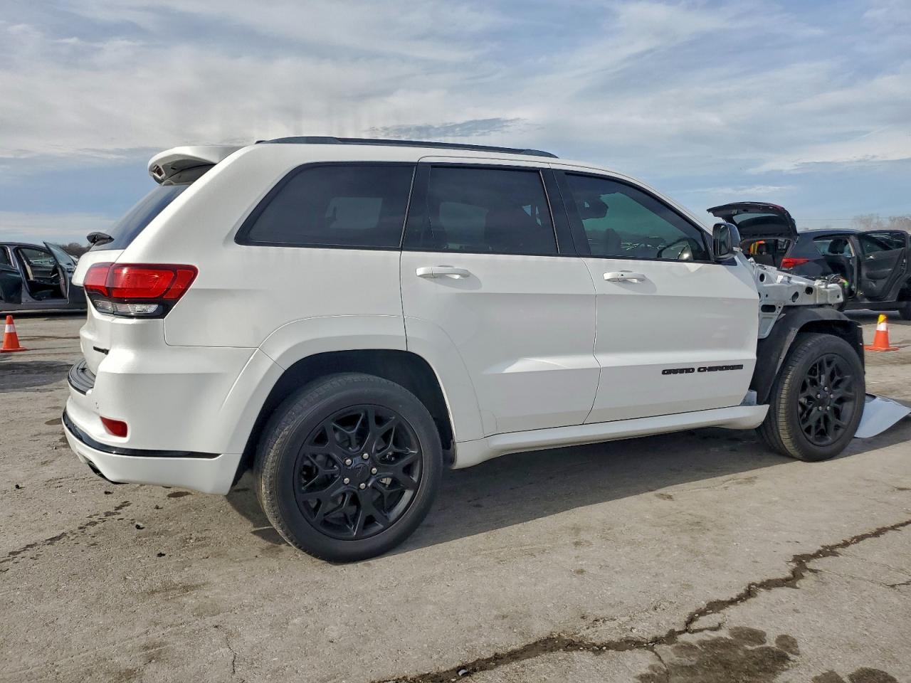 Jeep Grand Cherokee Limited