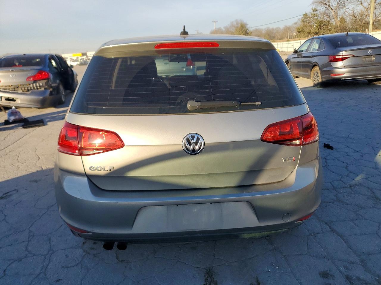 Volkswagen Golf S