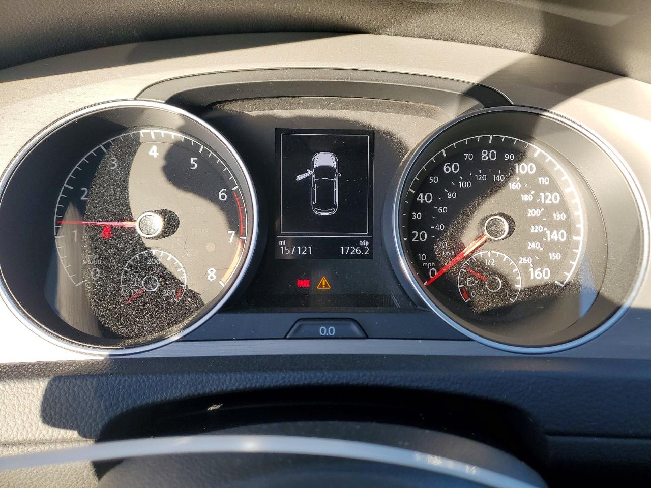 Volkswagen Golf S