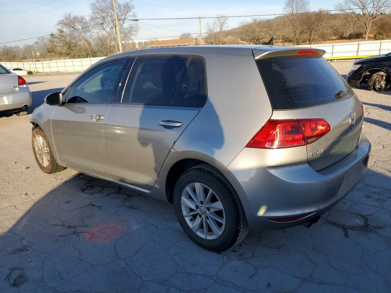 Volkswagen Golf S