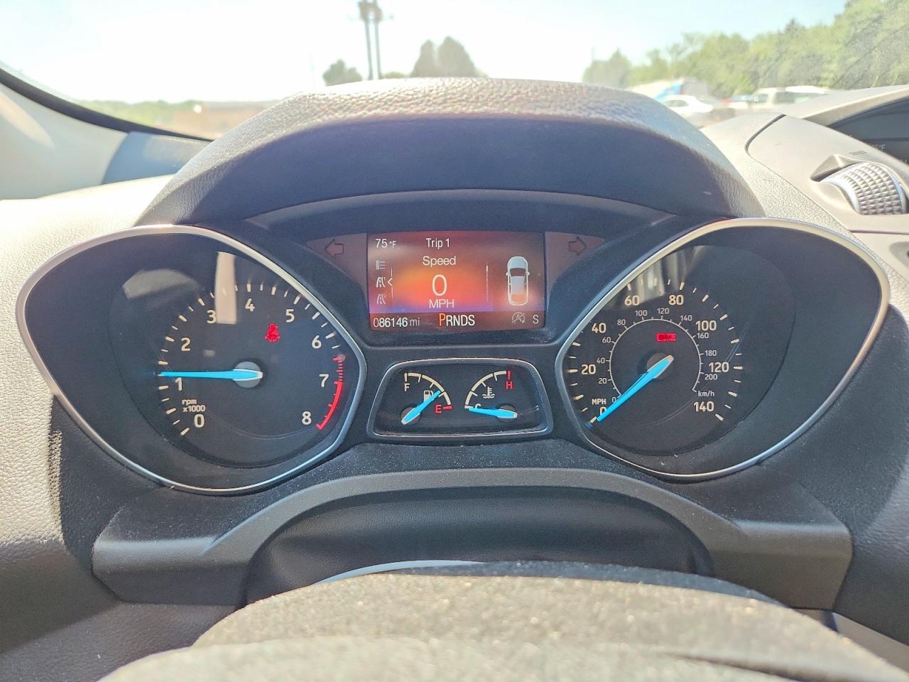 Ford Escape Se