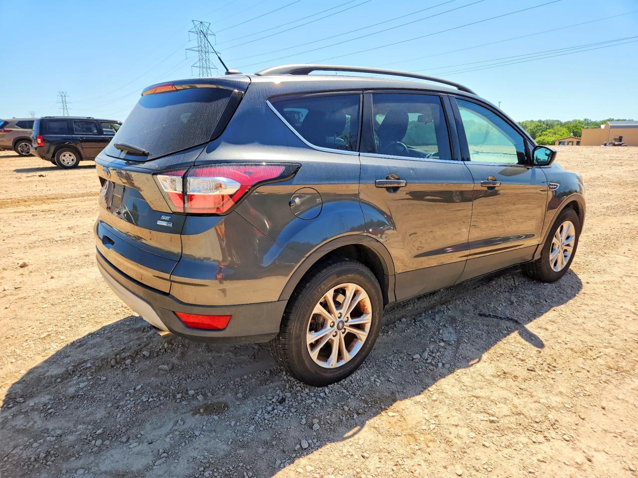 Ford Escape Se