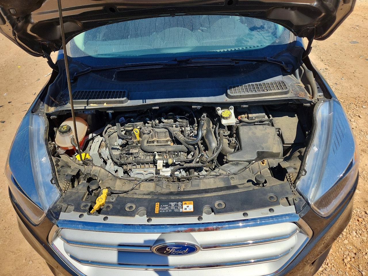 Ford Escape Se