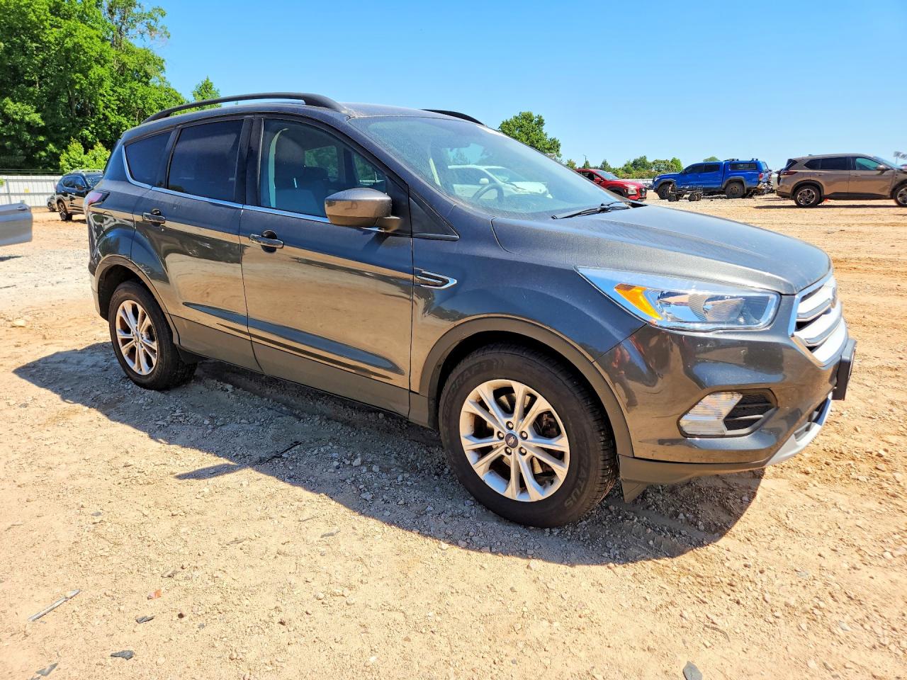 Ford Escape Se