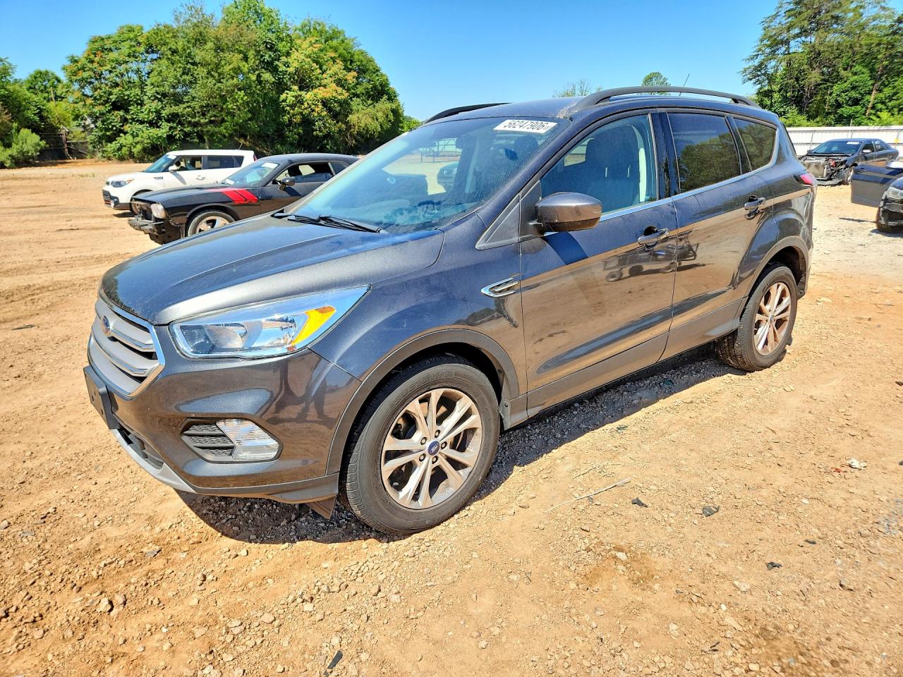 Salvage Ford Escape Image