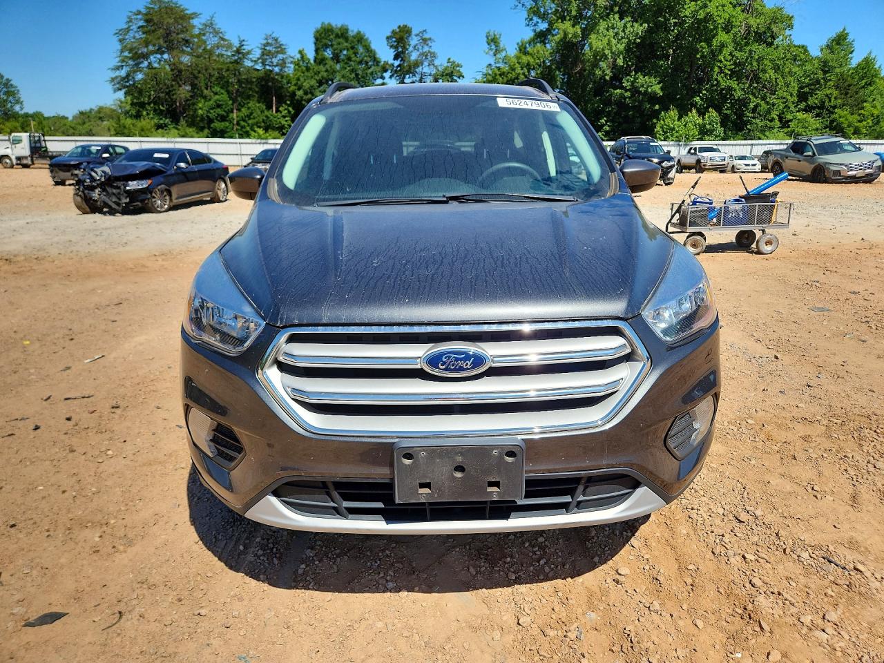 Ford Escape Se