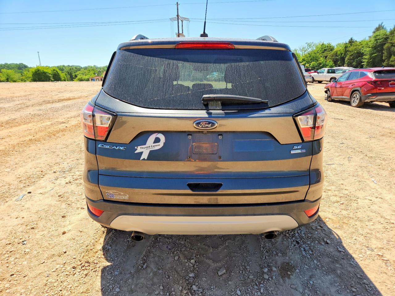 Ford Escape Se