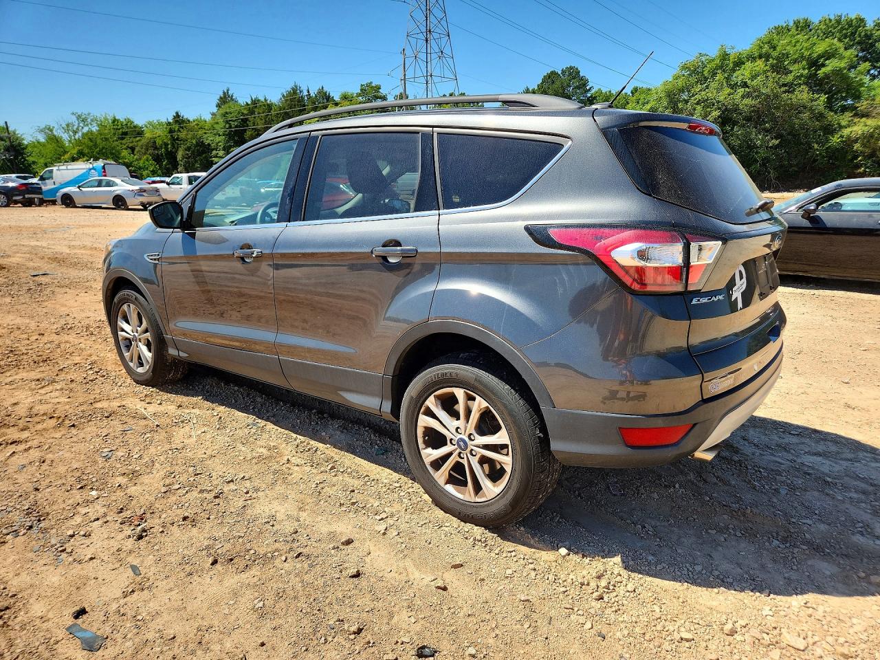 Ford Escape Se