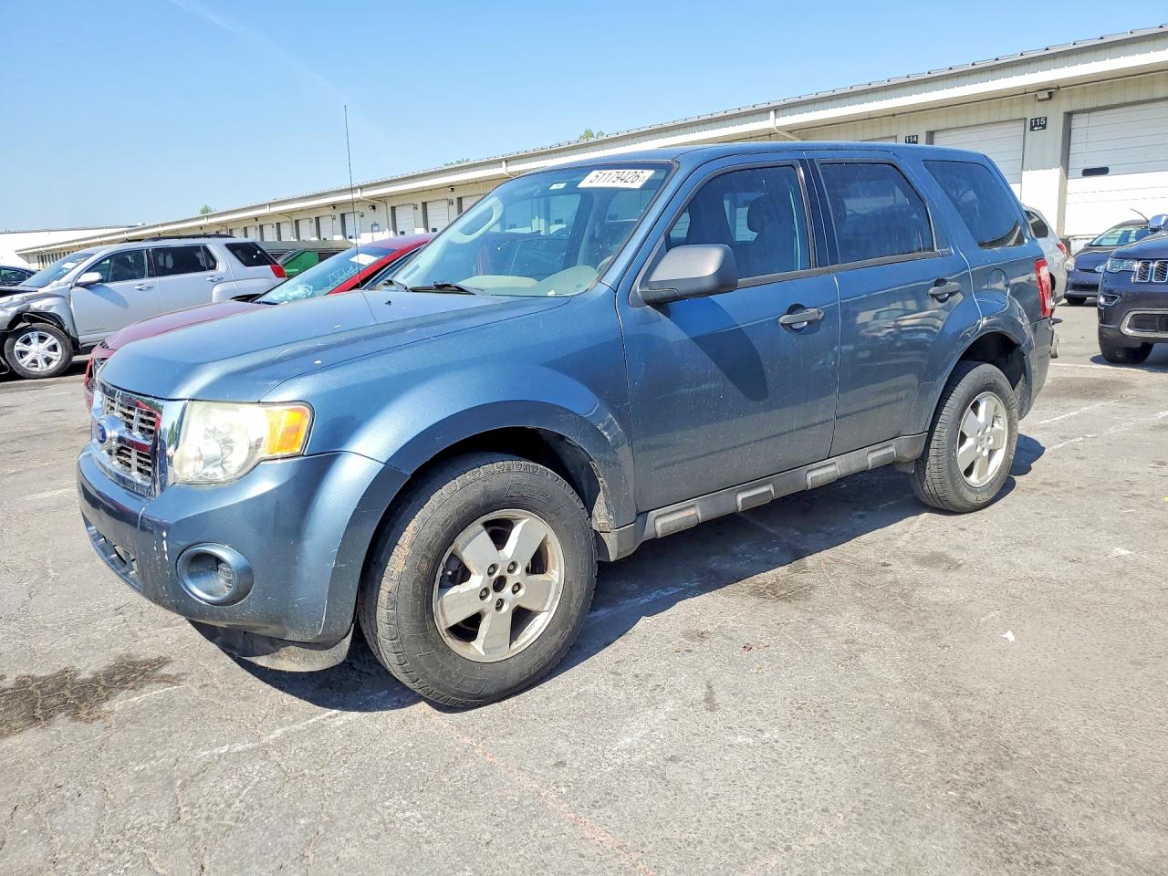Salvage Ford Escape Image