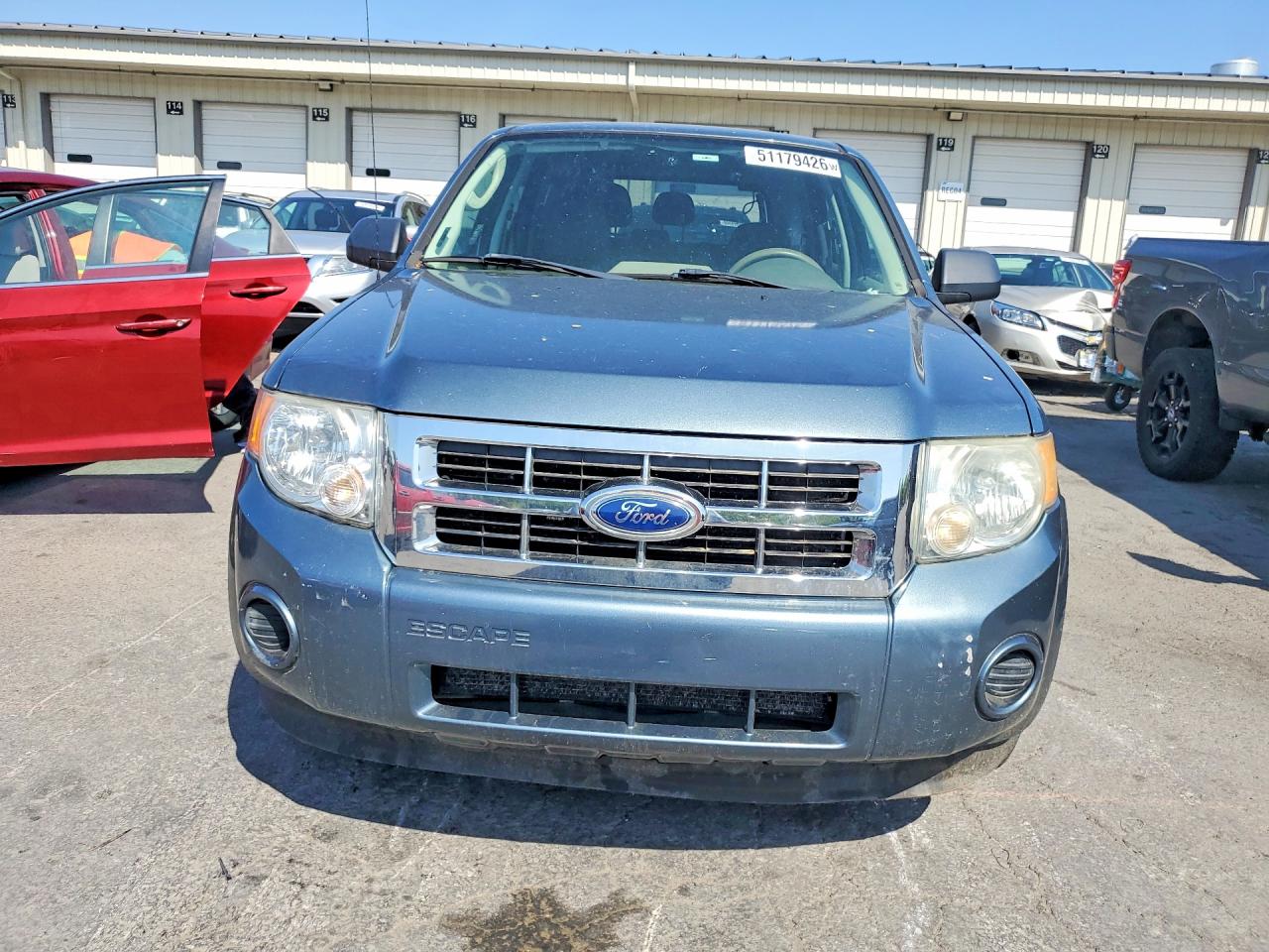 Ford Escape Xls