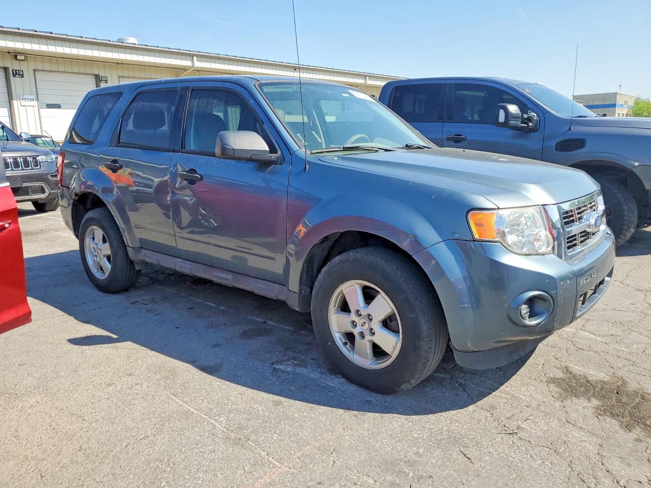Ford Escape Xls