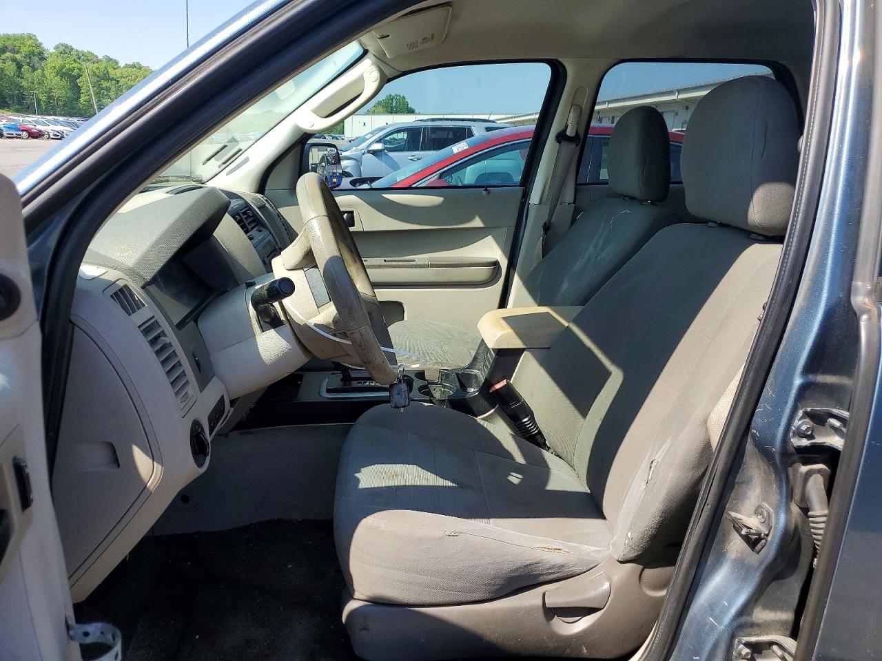 Ford Escape Xls