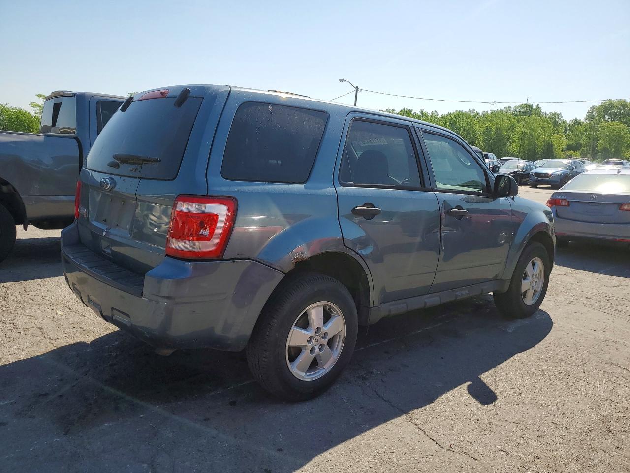 Ford Escape Xls