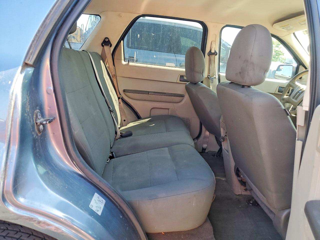 Ford Escape Xls