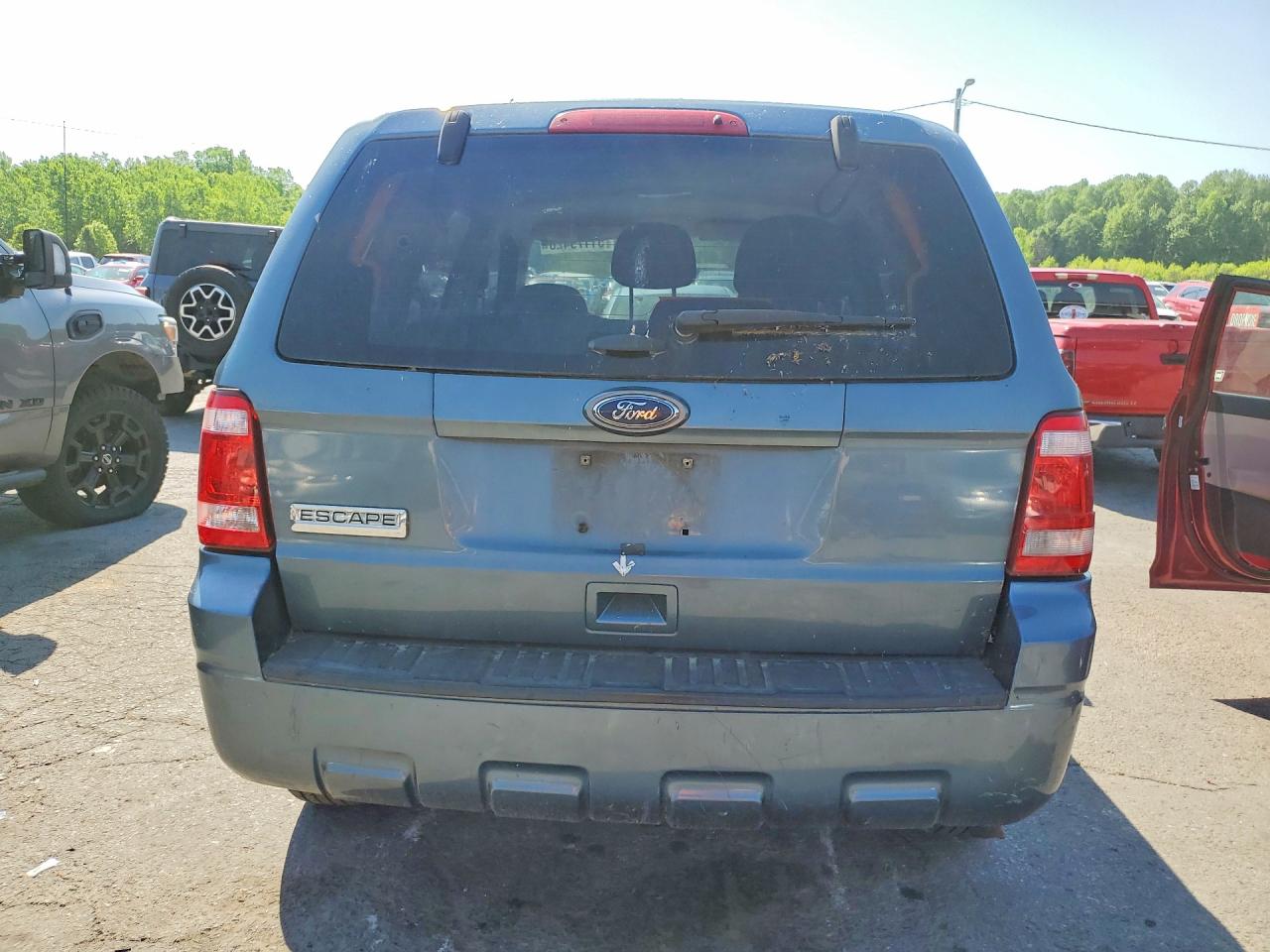 Ford Escape Xls