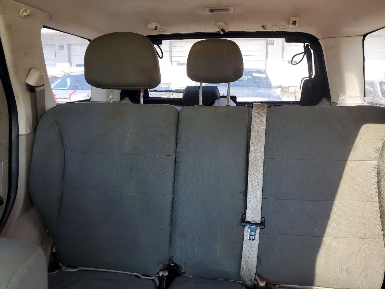 Ford Escape Xls