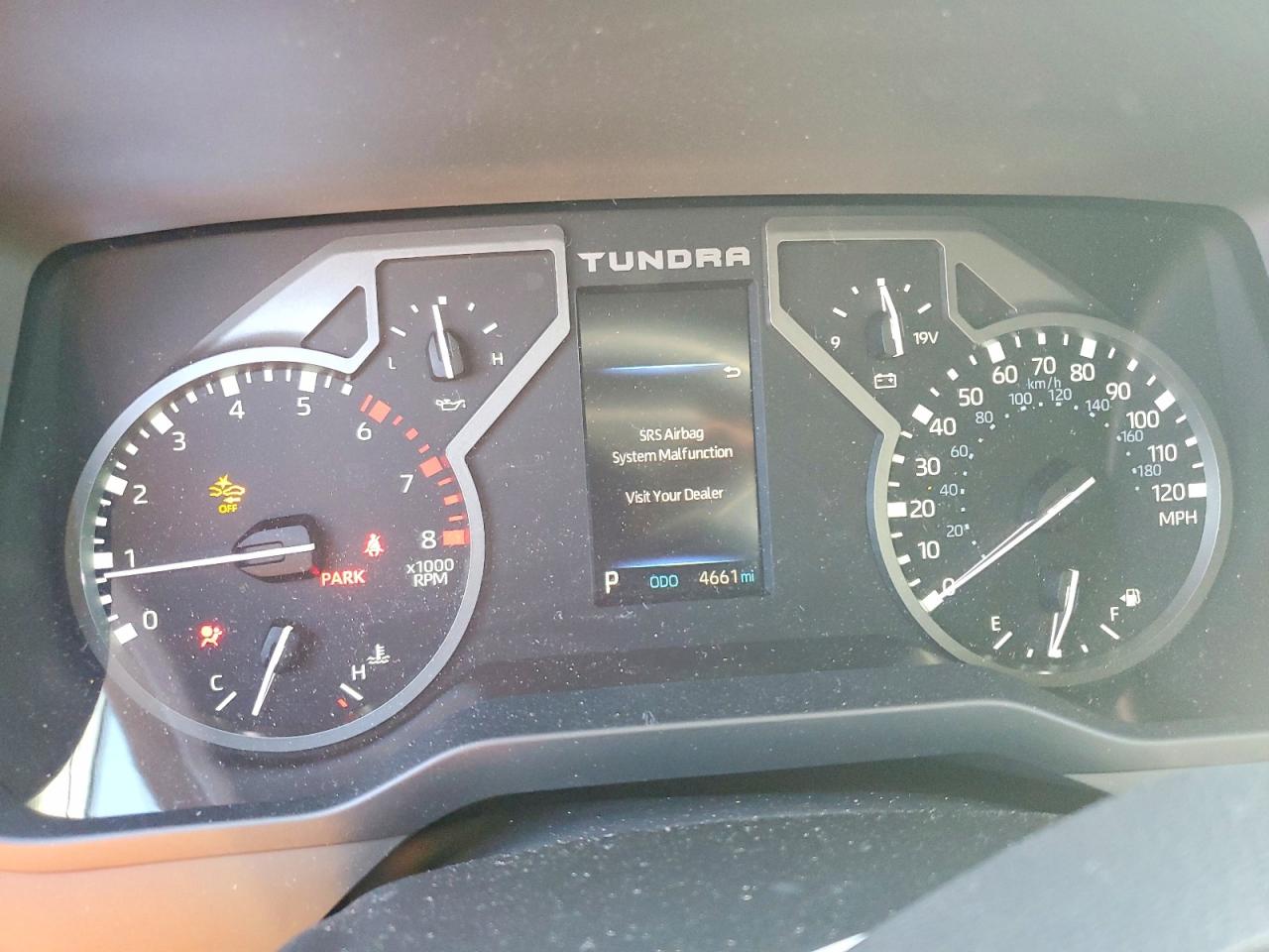 Toyota Tundra Sr