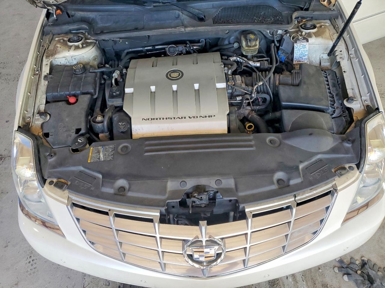 Cadillac DTS
