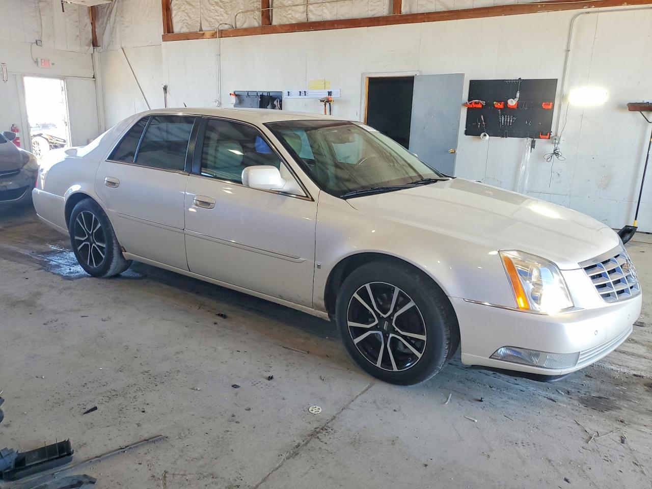 Cadillac DTS