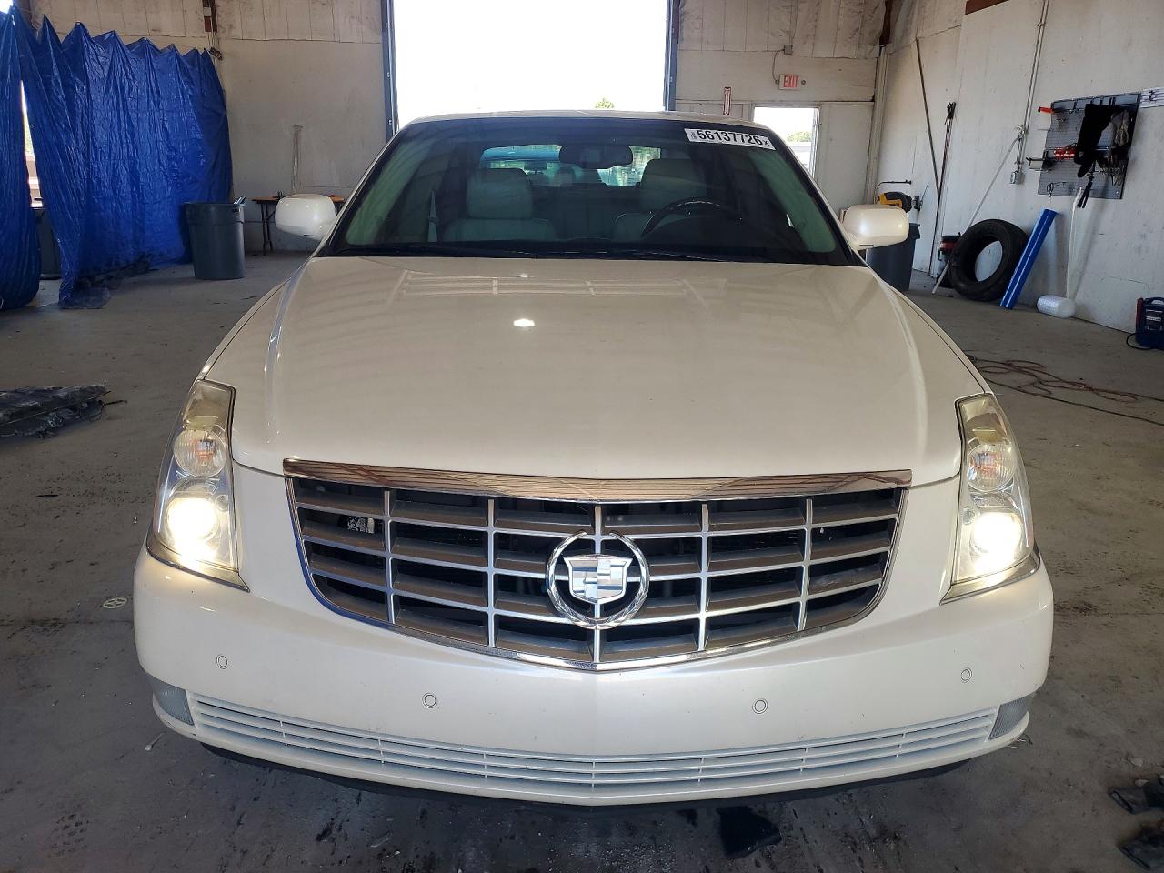 Cadillac DTS