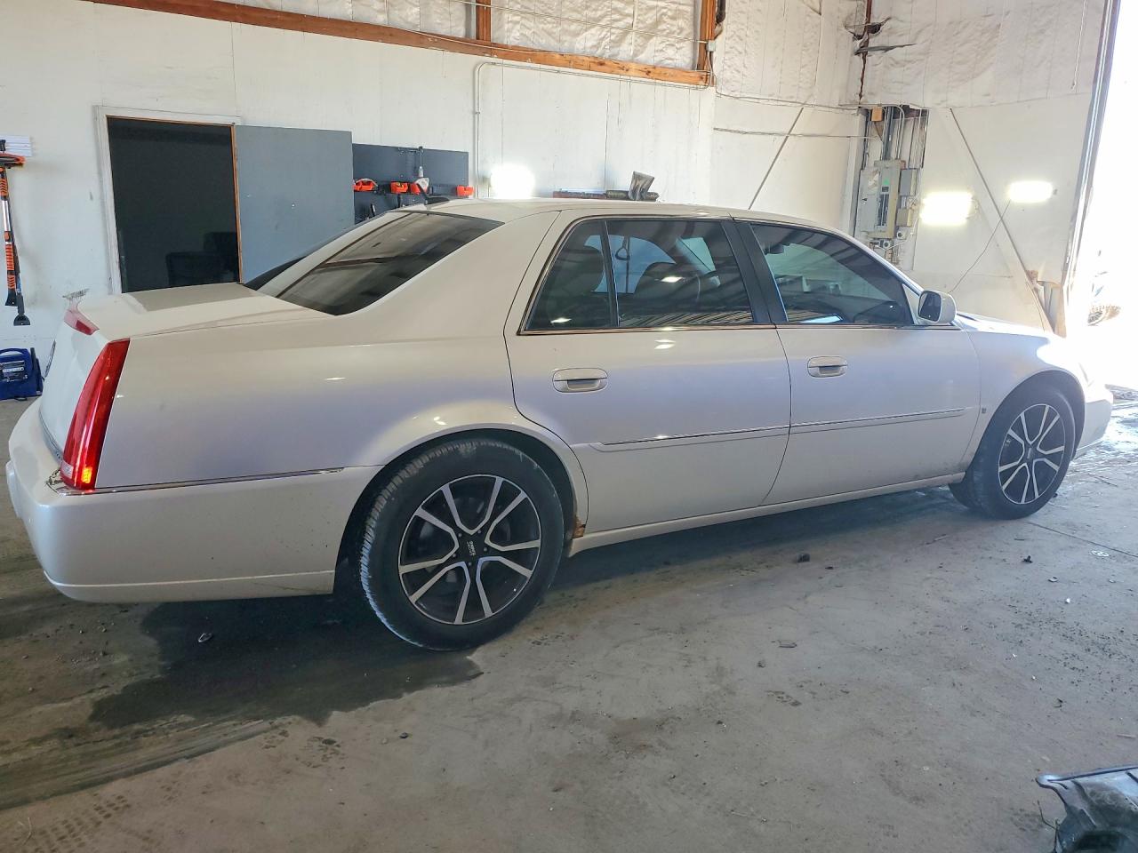 Cadillac DTS