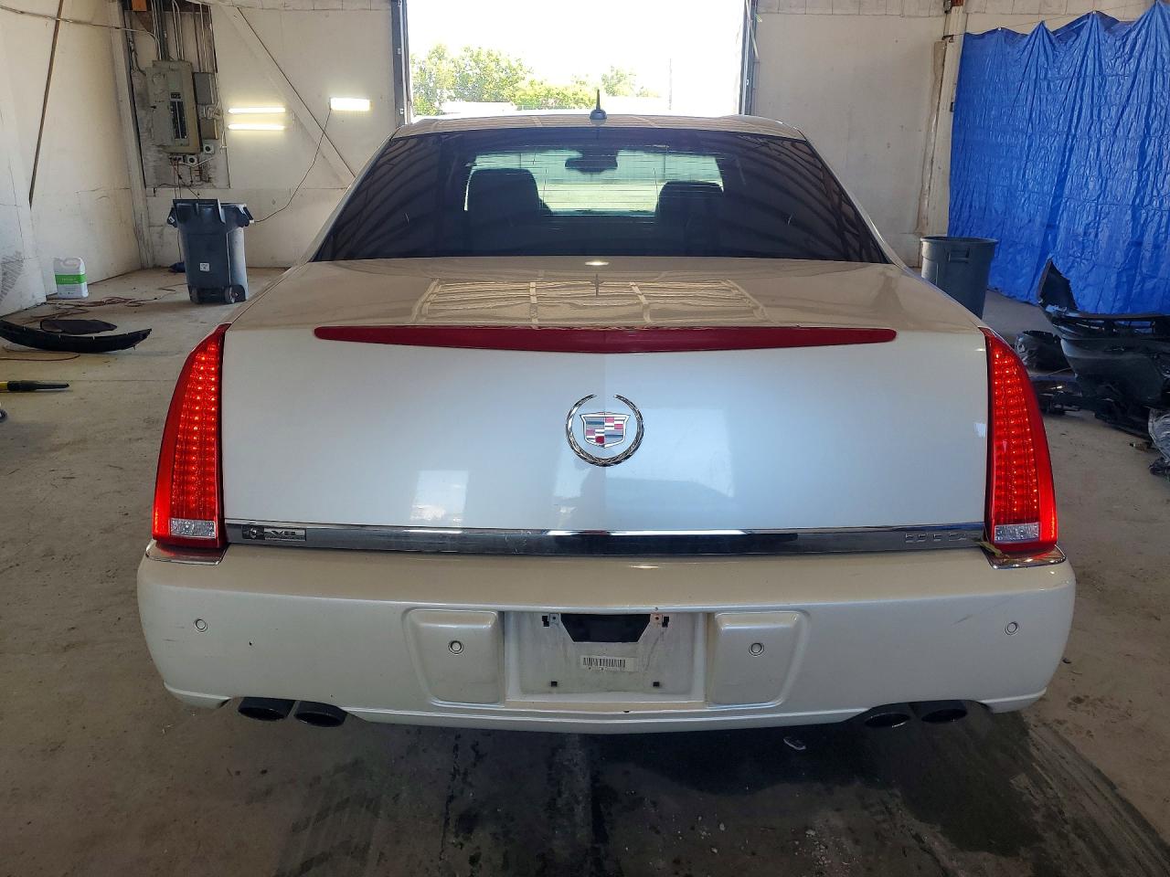 Cadillac DTS