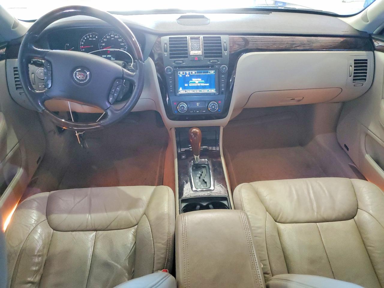 Cadillac DTS