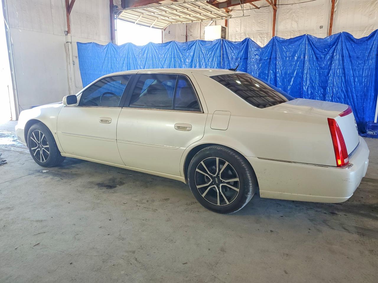 Cadillac DTS