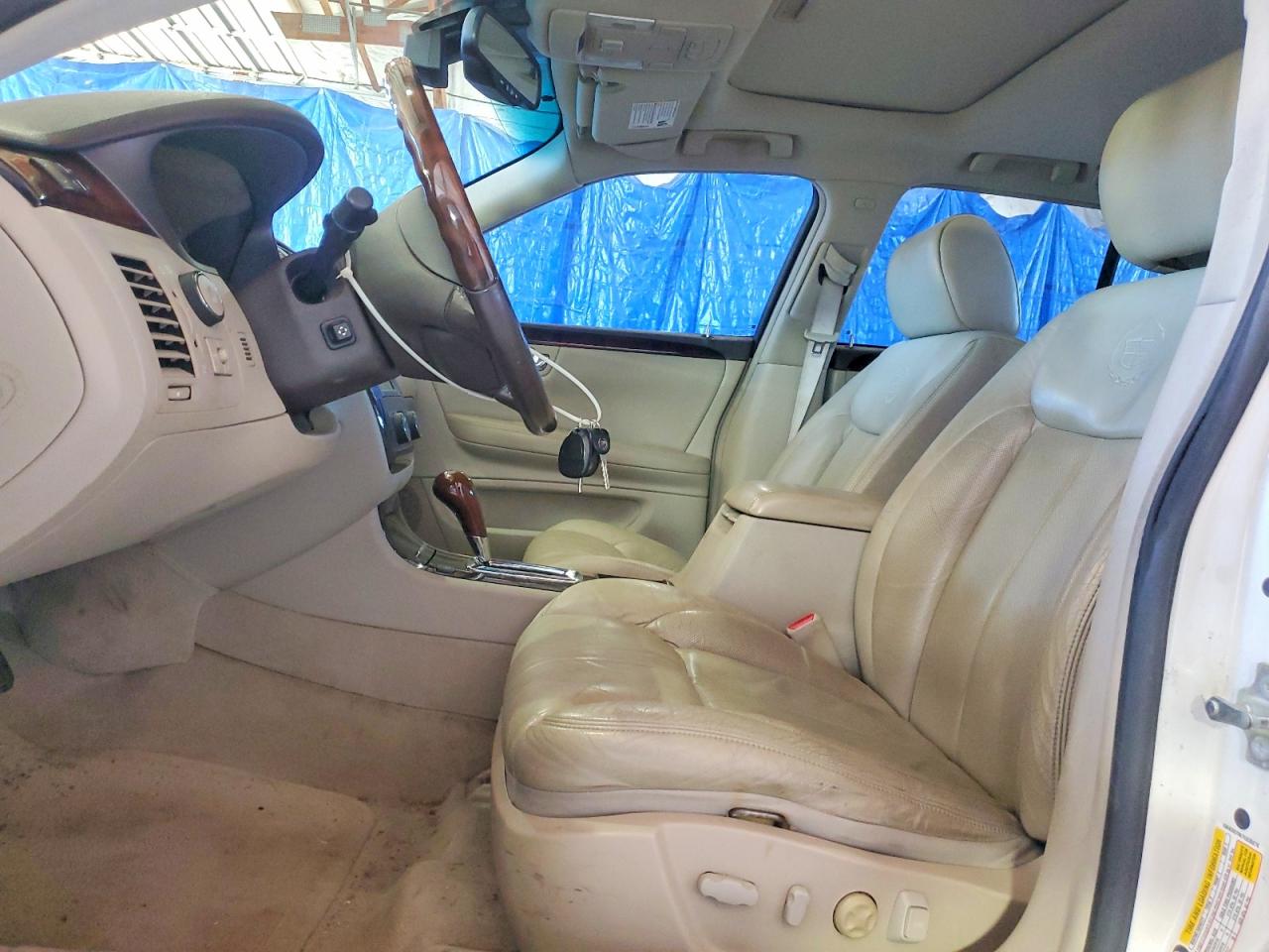 Cadillac DTS