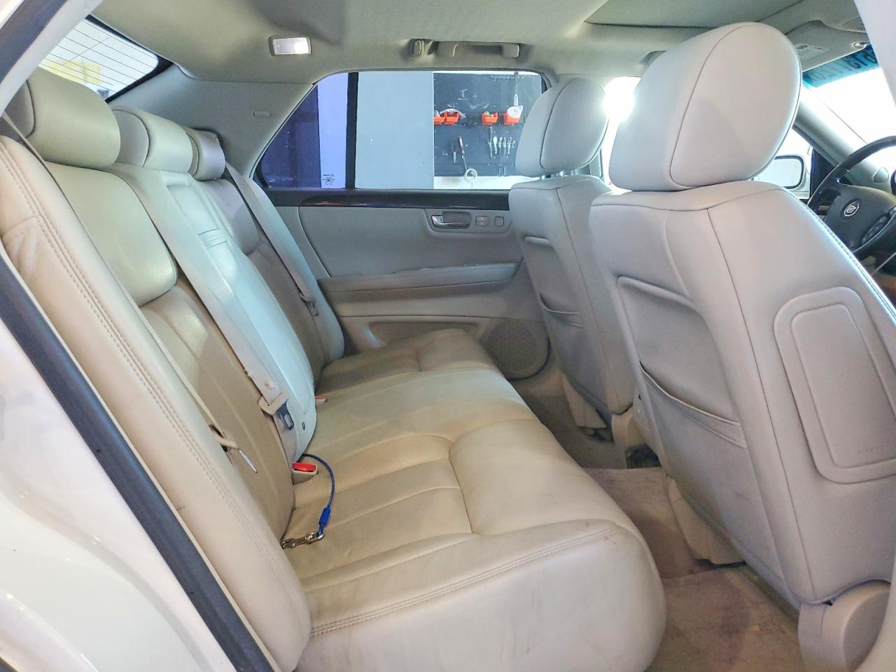Cadillac DTS