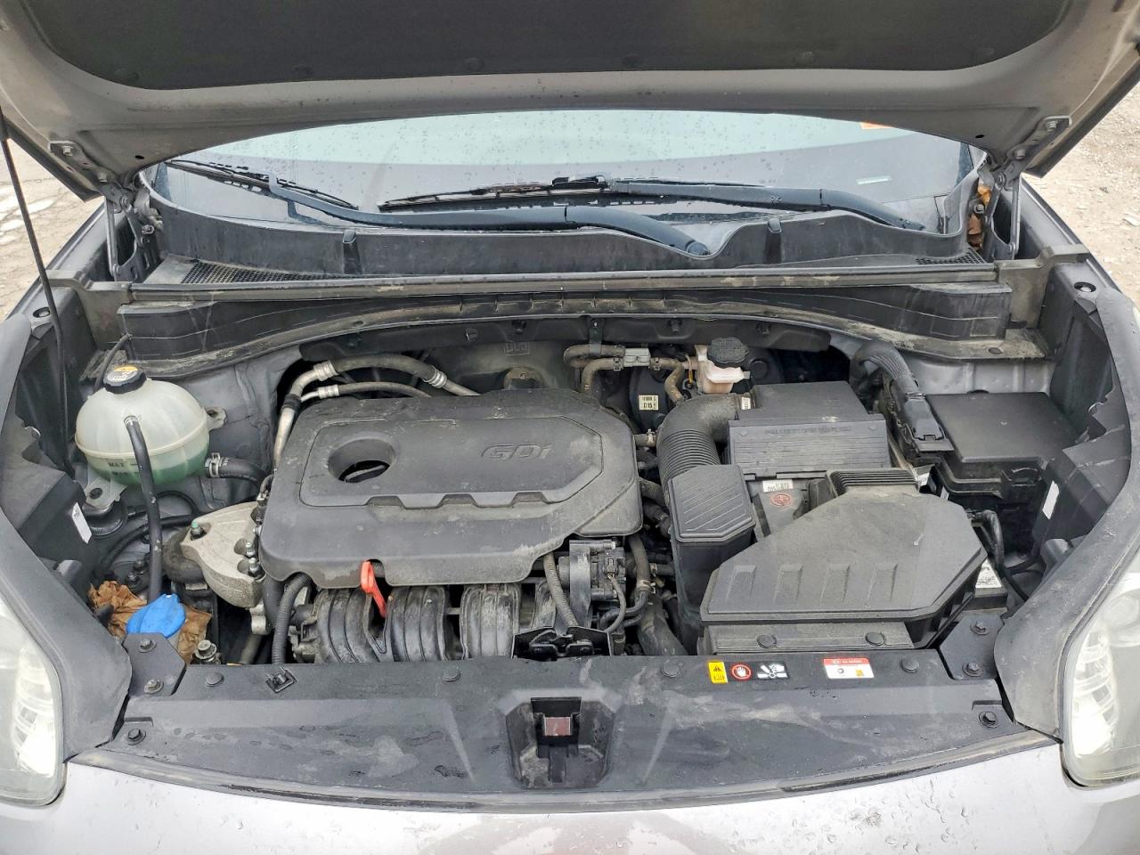 Kia Sportage Lx