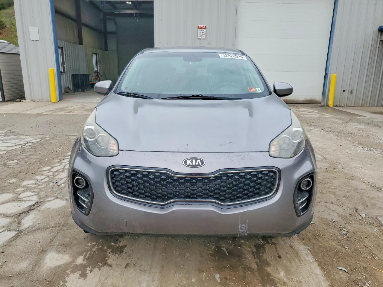 Kia Sportage Lx