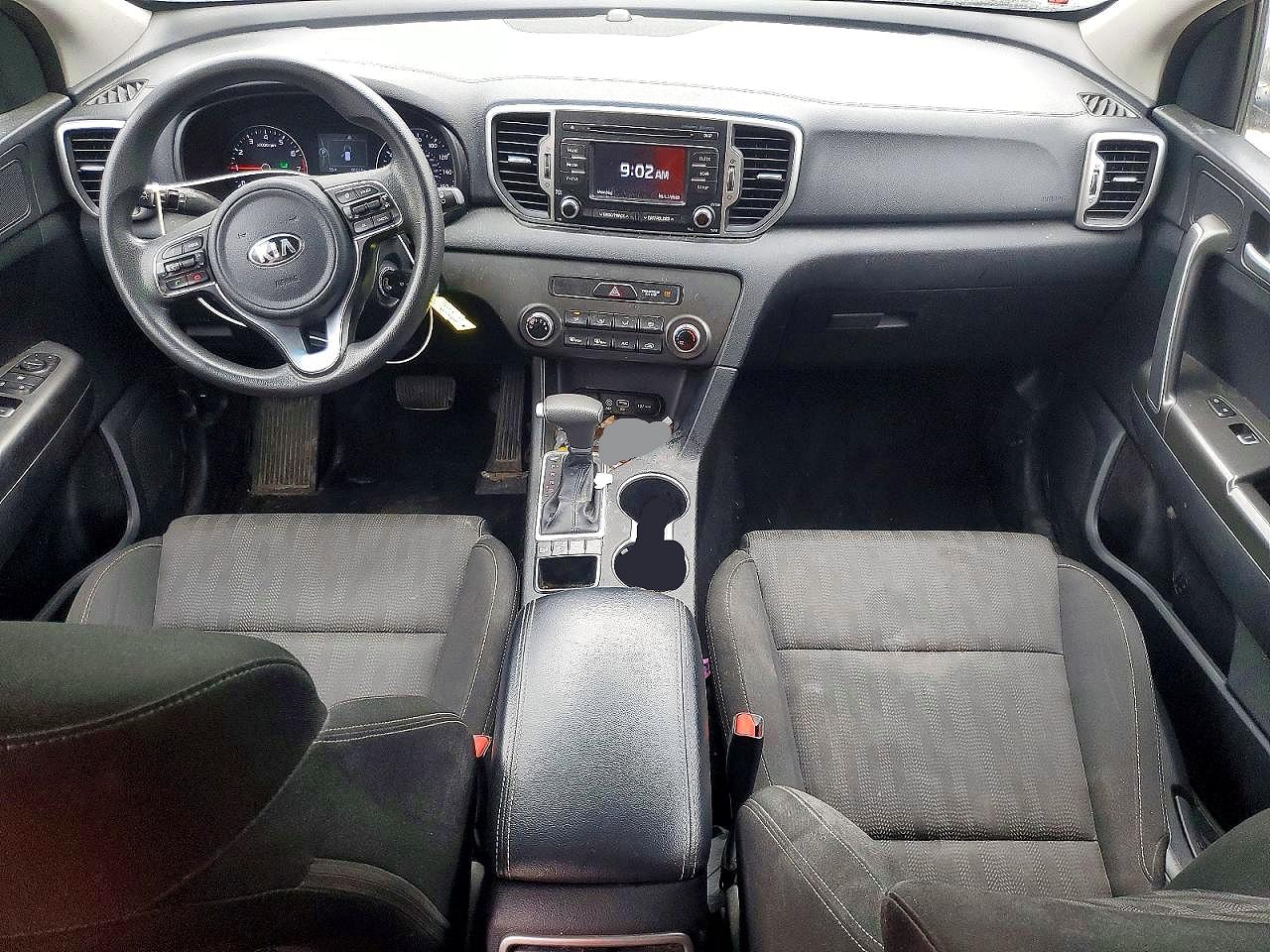 Kia Sportage Lx