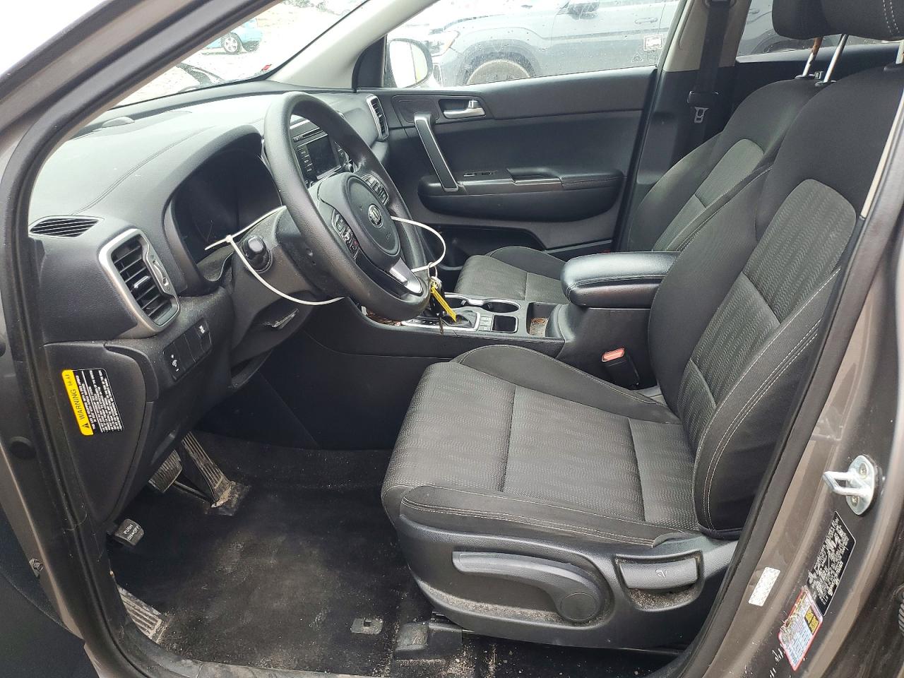 Kia Sportage Lx