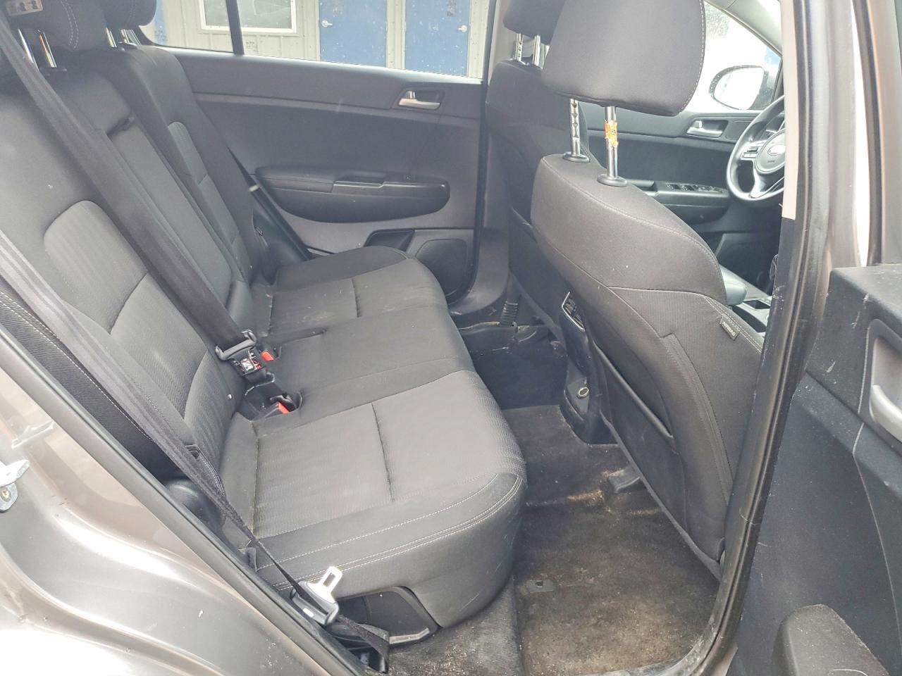 Kia Sportage Lx