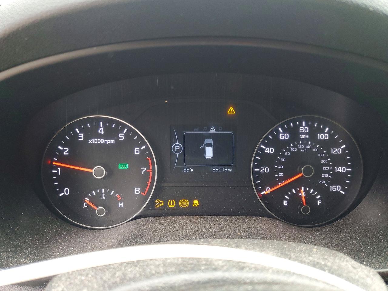 Kia Sportage Lx