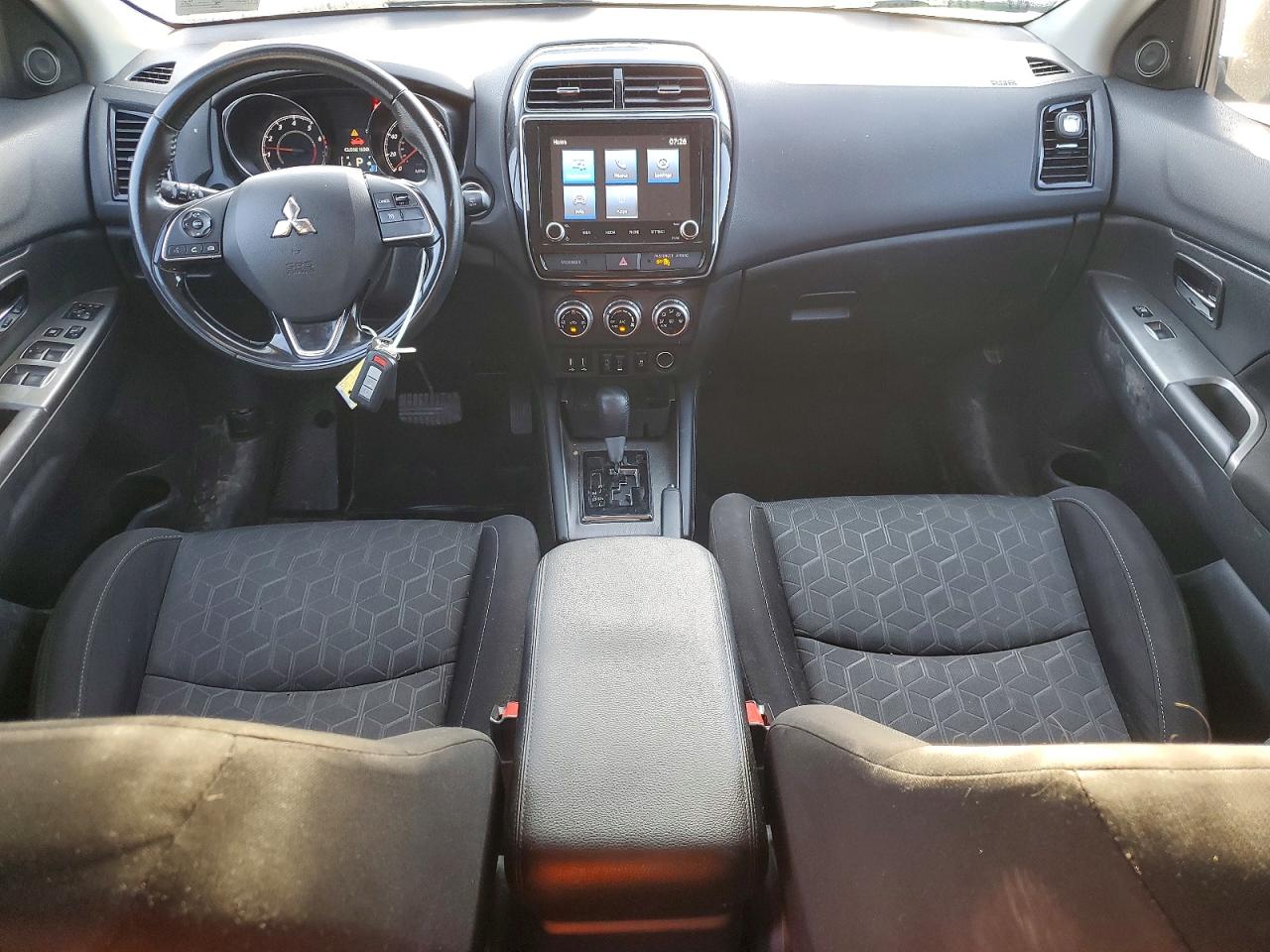 Mitsubishi Outlander Se