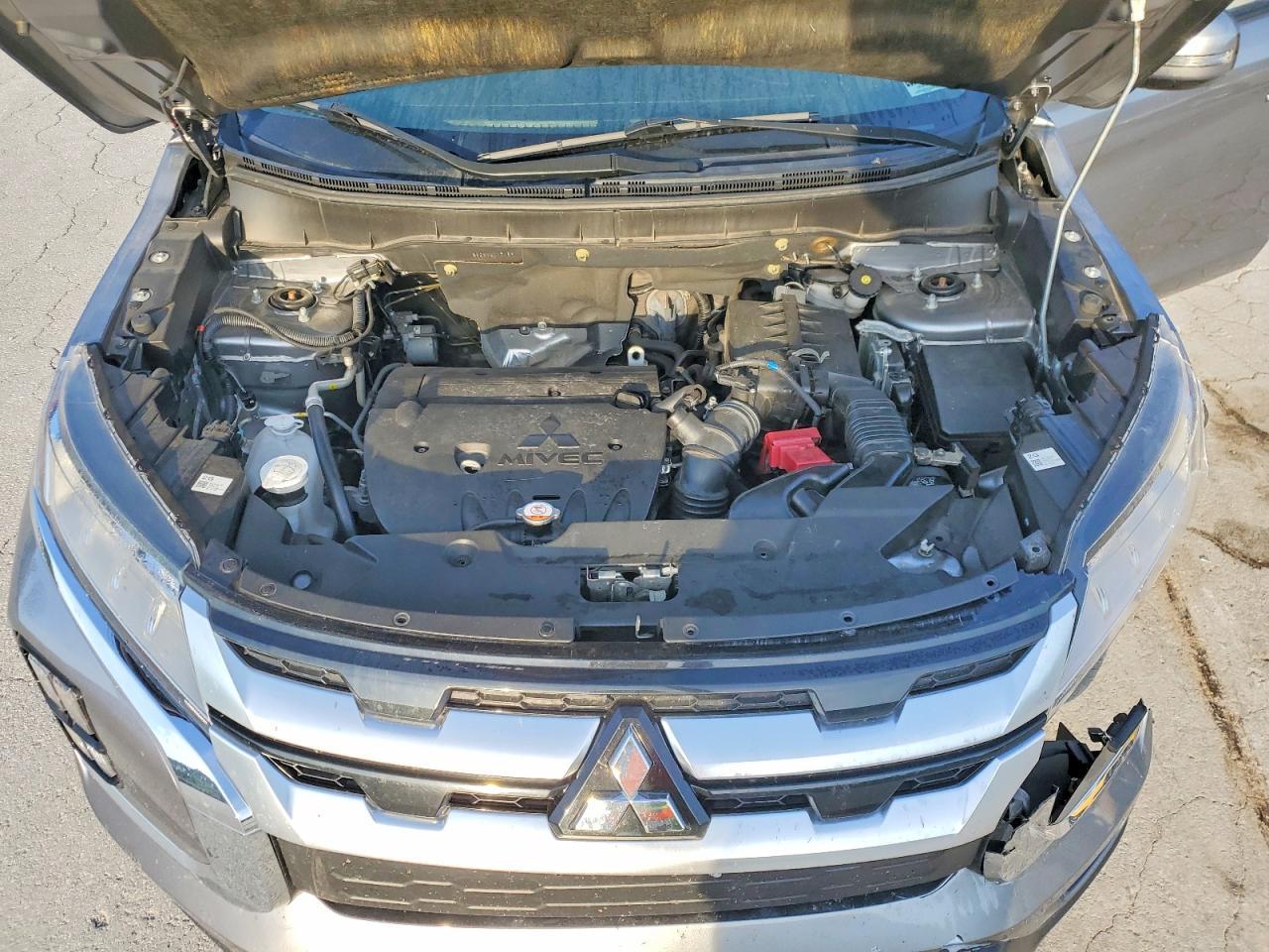 Mitsubishi Outlander Se